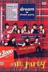 Poster for dream party 