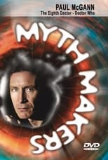 Poster for Myth Makers 142: Paul McGann