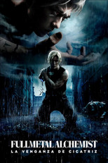 Fullmetal Alchemist: La venganza de Cicatriz