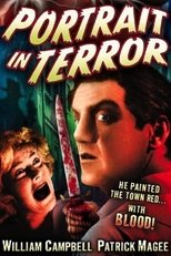 Poster for Portrait in Terror 