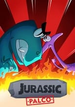 Poster for Jurassic Palco 