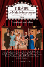 Poster for Le Malade Imaginaire (de Molière)