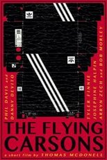 Poster for The Flying Carsons: Part 1 - Hunter