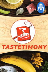 Tastetimony poster