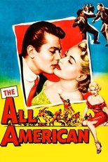 The All American main poster