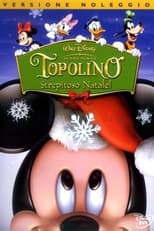 Poster di Topolino - Strepitoso Natale!