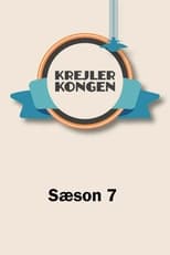 Poster for Krejlerkongen Season 7