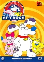 Poster for The Secret Files of the Spy Dogs Season 2