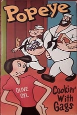 Poster for Cookin' with Gags
