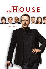 Poster zu Staffel 8 – Dr. House