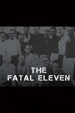 Poster for The Fatal Eleven