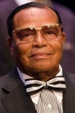 Foto retrato de Louis Farrakhan