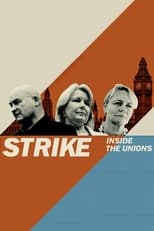 Poster for Strike: Inside The Unions