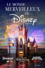 Le Monde merveilleux de Disney (Disneyland - Walt Disney Pr&eacute;sente - Le Monde Merveilleux De Disney En Couleurs )