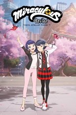 Miraculous World: Tokyo, Stellar Force main poster