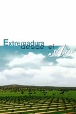 Extremadura desde el aire poster