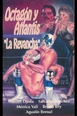 Poster for Octagon and Atlantis, the rematch 