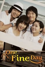 Poster for One Fine Day