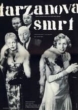 Poster for Tarzanova smrt