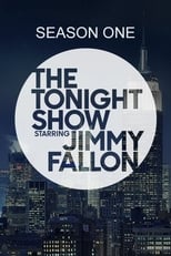 Poster for The Tonight Show Starring Jimmy Fallon Season 1