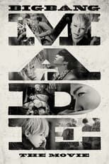 Poster for Big Bang Made - The Movie