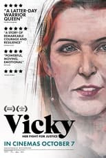 Poster for Vicky 
