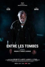 Poster for Entre les tombes 