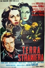 Poster for Foreign Earth 