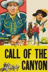 Poster for Call of the Canyon 