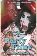 Poster for Party Time 