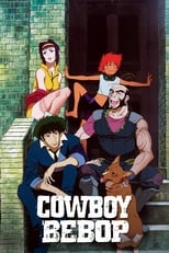 Poster for Cowboy Bebop Season 1