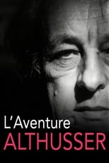 Poster for Althusser, an Intellectual Adventure 