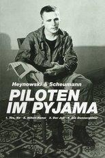 Poster di Piloten im Pyjama