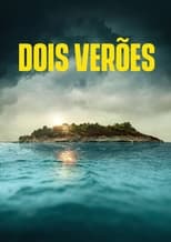 Pôster de Temporada 1 — Dois Verões