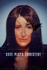 Poster for Kate Plays Christine