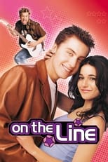 Poster for On the Line