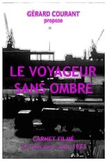 Poster for Le Voyageur sans Ombre Film