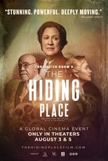 Poster for The Hiding Place