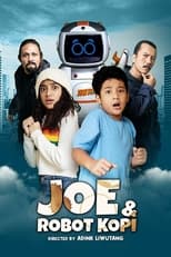 Poster for Joe & Robot Kopi