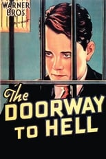 Poster for The Doorway to Hell 