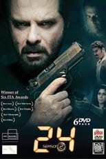 Poster for 24: India Season 2