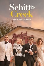 Poster for Schitt's Creek Season 6