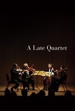 Poster for A Late Quartet