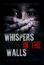 Poster for Whispers in the Walls