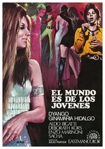 Poster for El mundo es de los jóvenes