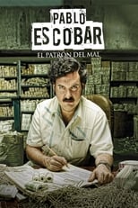 Poster di Pablo Escobar: El Patrón del Mal