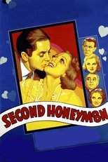 Poster for Second Honeymoon