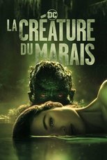 La créature du marais poster