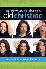 Poster for The New Adventures of Old Christine Season 2