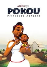 Poster for Pokou, Ashanti Princess 
